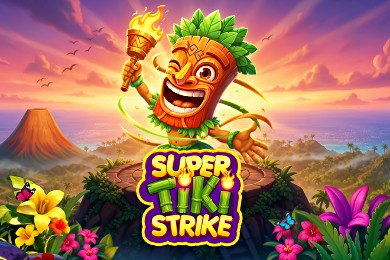 Supertikistrike Тайгер Казино слот